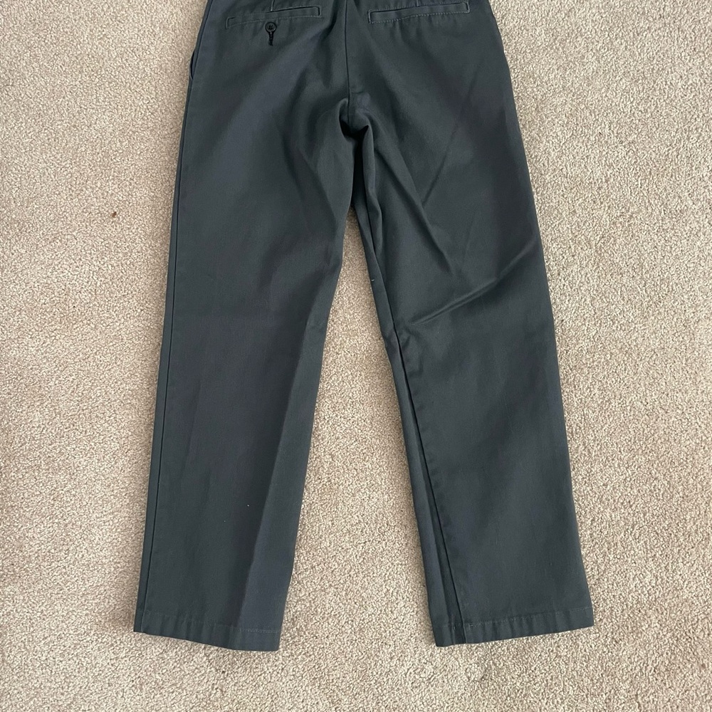 Good shape used dickies size28-30 charcoal gray
